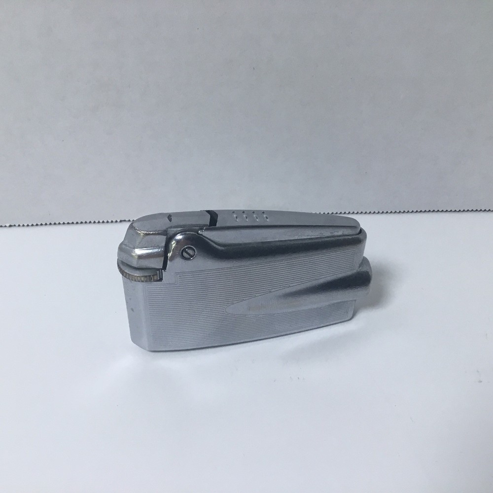 vintage ronson varaflame premier Lighter Untested.