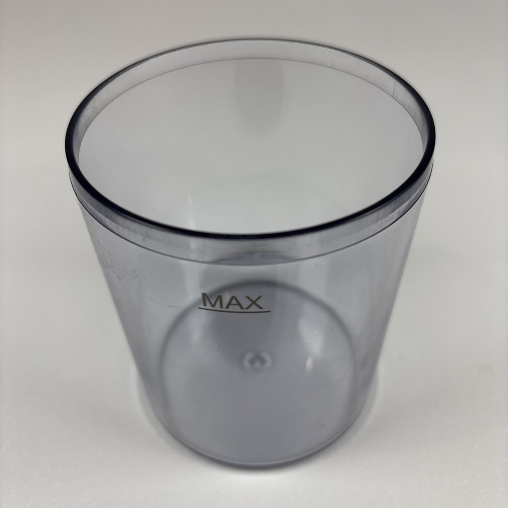 Container and Lid for Gevi GECGI406B-U7 Coffee Grounds