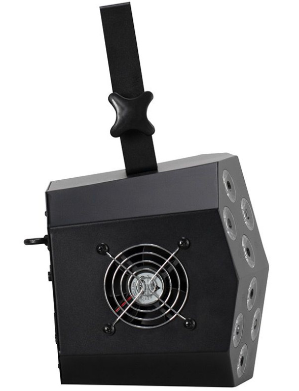 Mega Wash 24 Hex Wash Light (MEG024) - Eliminator Lighting