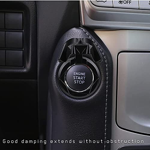 Car Push to Start Button Cover Universal – Engine Start Stop Decorative Helmet1