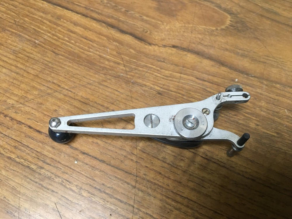 post letter scriber lettering tool Japan unitech