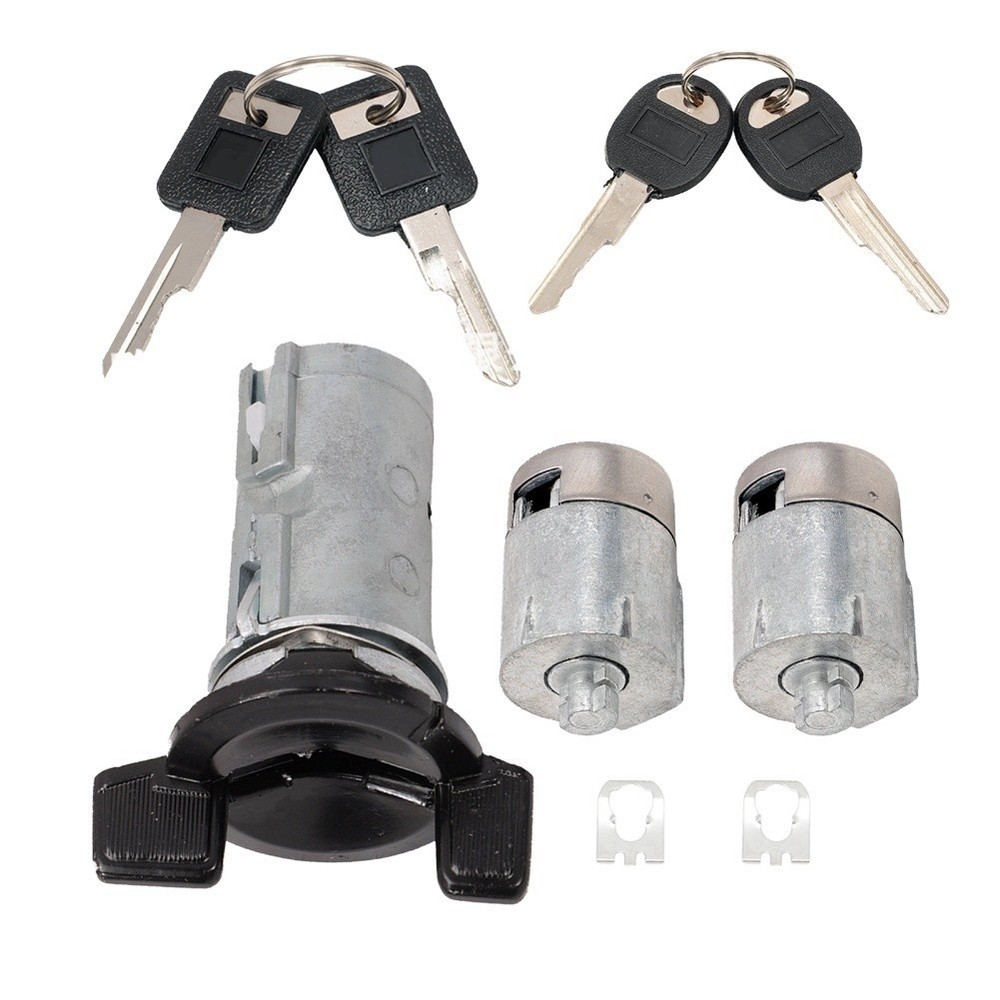 Replacement Ignition Switch Lock Cylinder 924791 12300443 for Chevy For GMC