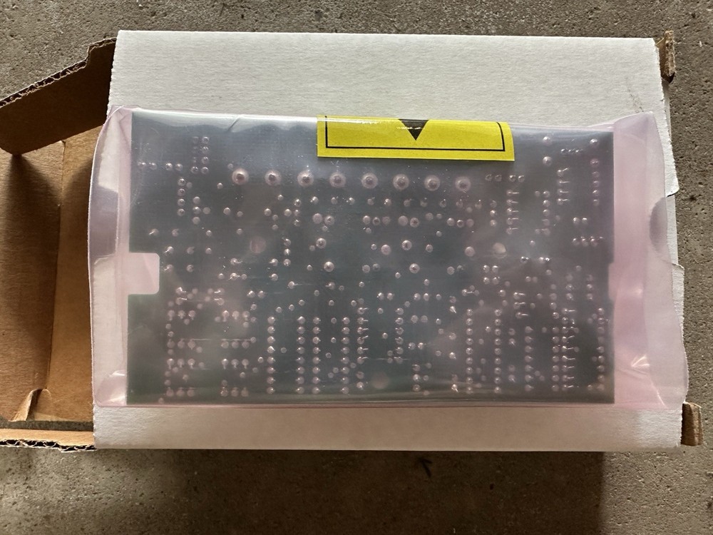 DMP 867 Notification Module Remote Style