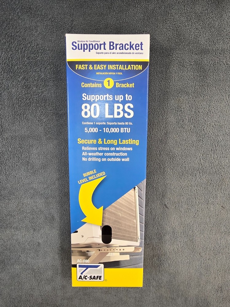 Dial Universal Light-Duty Air Conditioner Support