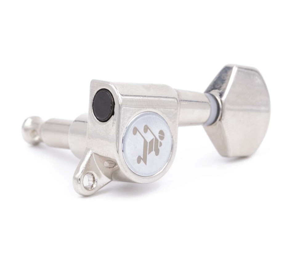 Tone Ninja Tuners 7 String 3x4 Set, Nickel