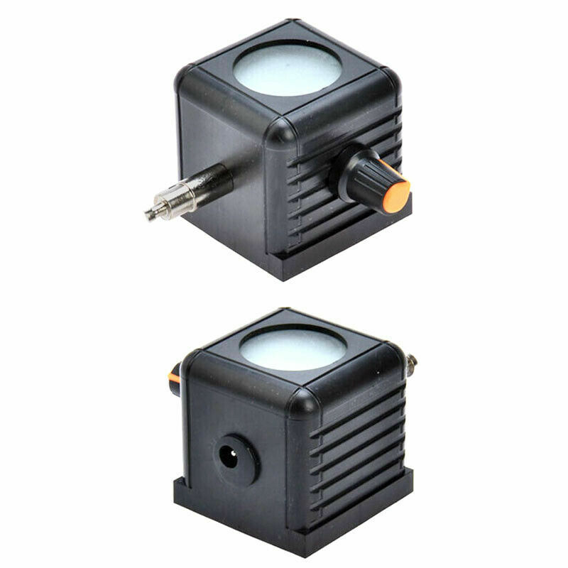 110V-240V Biological Microscope Bottom LED Light Supplementary Lamp Source