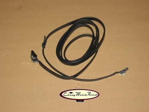 65 - 67 CHEVELLE INTERMEDIATE FRONT TO REAR WIRING HARNESS