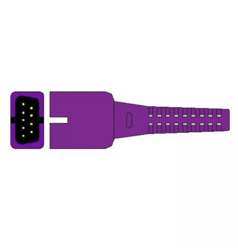 Nellcor Compatible Direct Connect SpO2 Sensor Pediatric - Same Day Shipping