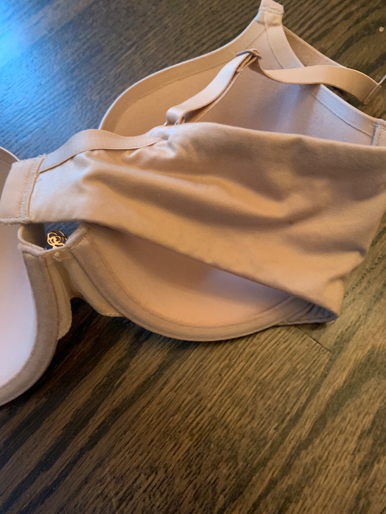 Betsy Johnson Nude Bra