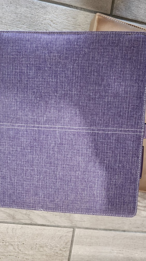 3 Toplive PADFOLIO PORTFOLIO CASE Conference Folder Binder