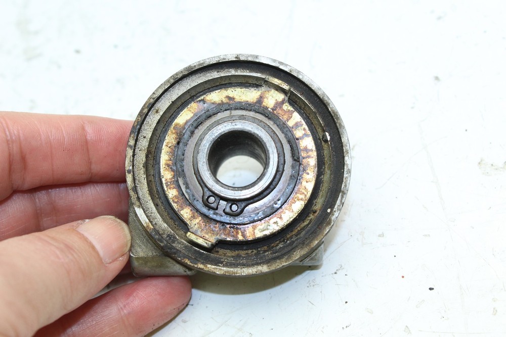 1982 SUZUKI GS650GL (#504) SPEEDOMETER DRIVE GEAR