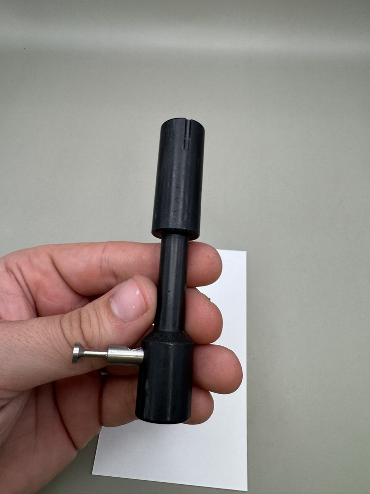 Bob Long Gen 4 Intimidator Bolt Black