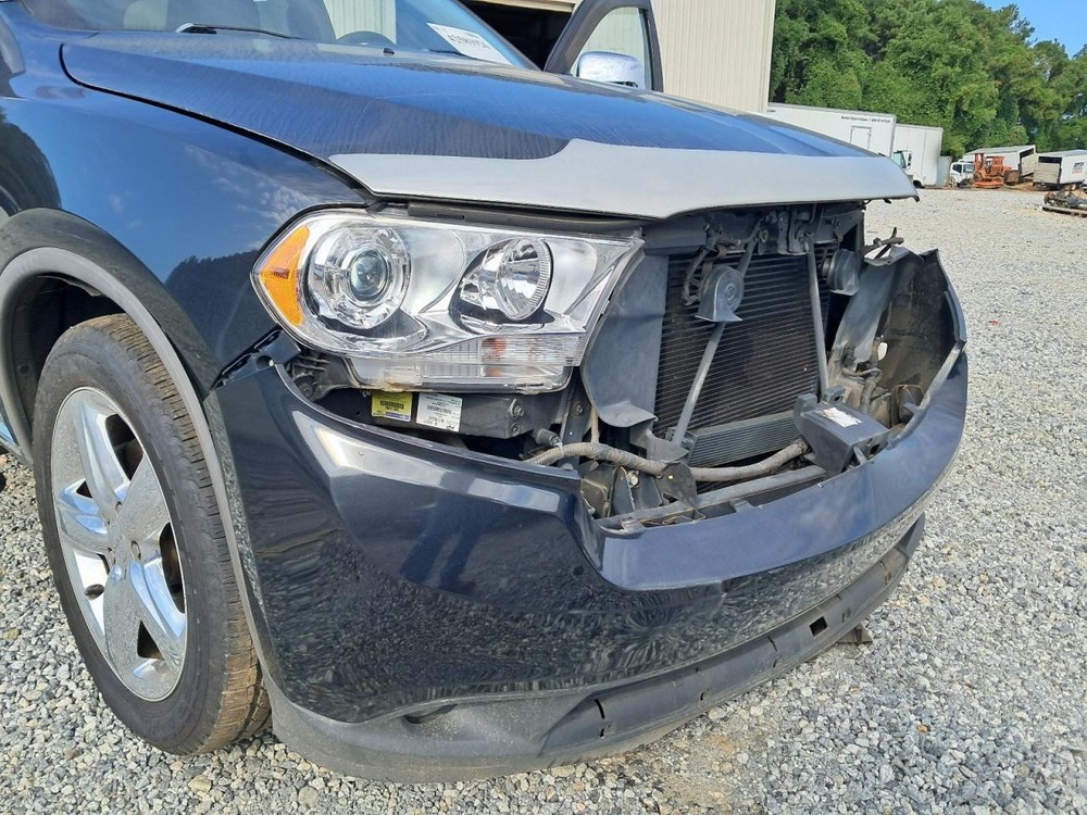 Console Front Floor Fits 11-13 DURANGO 4788059