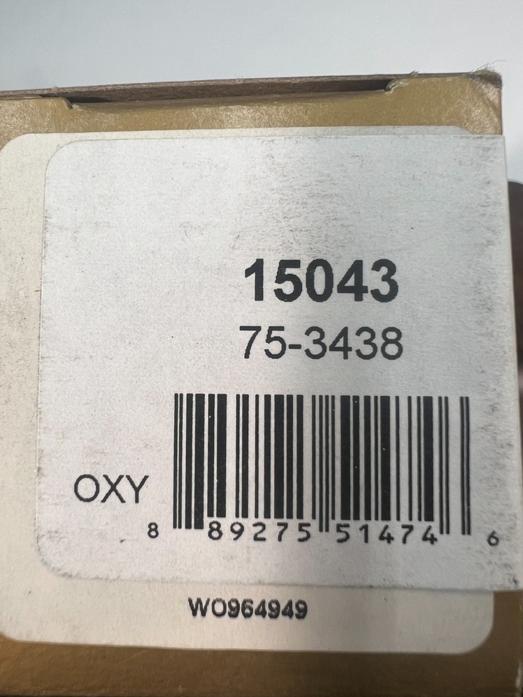 BOSCH 15043 Oxygen Sensor fit Mazda RX-8 2004-2011