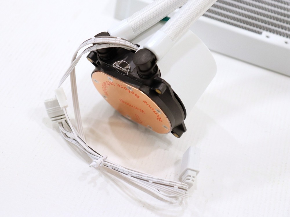 Raidmax LS240 ARGB Infinita Cooling Liquid Cooler