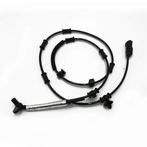 Front Left or Right ABS Wheel Speed Sensor Compatible with Ram 2014-2018 2500