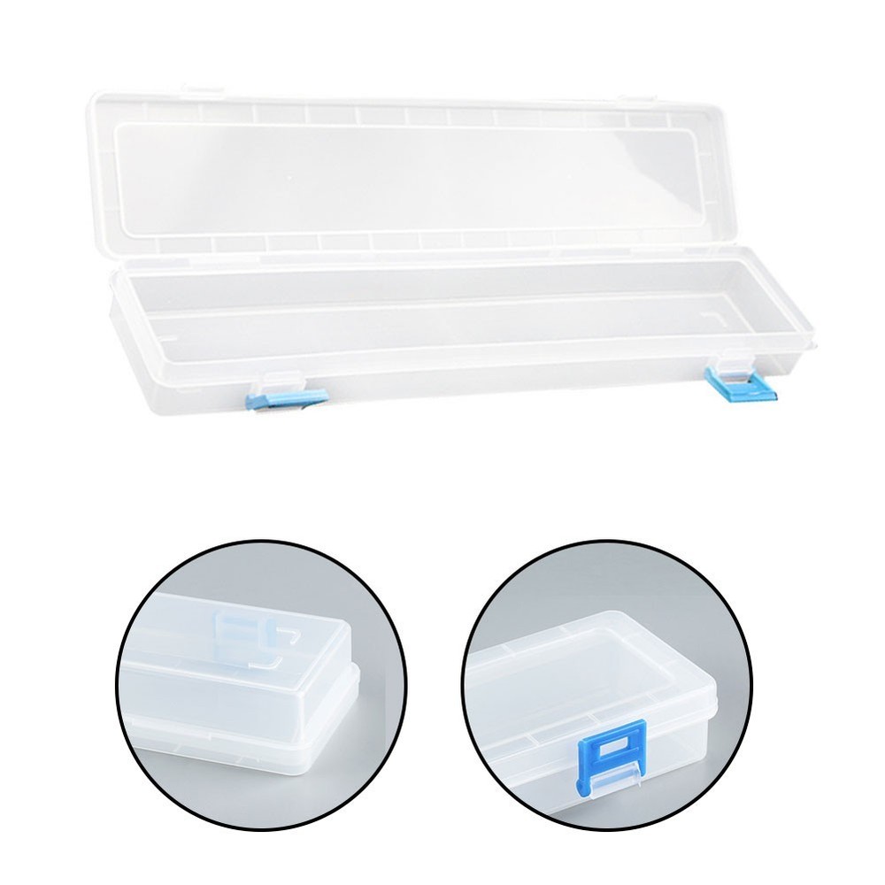 Organizers Storage Box 1Pc Drawing Tools Bin Storage Box Toner Pencil Box