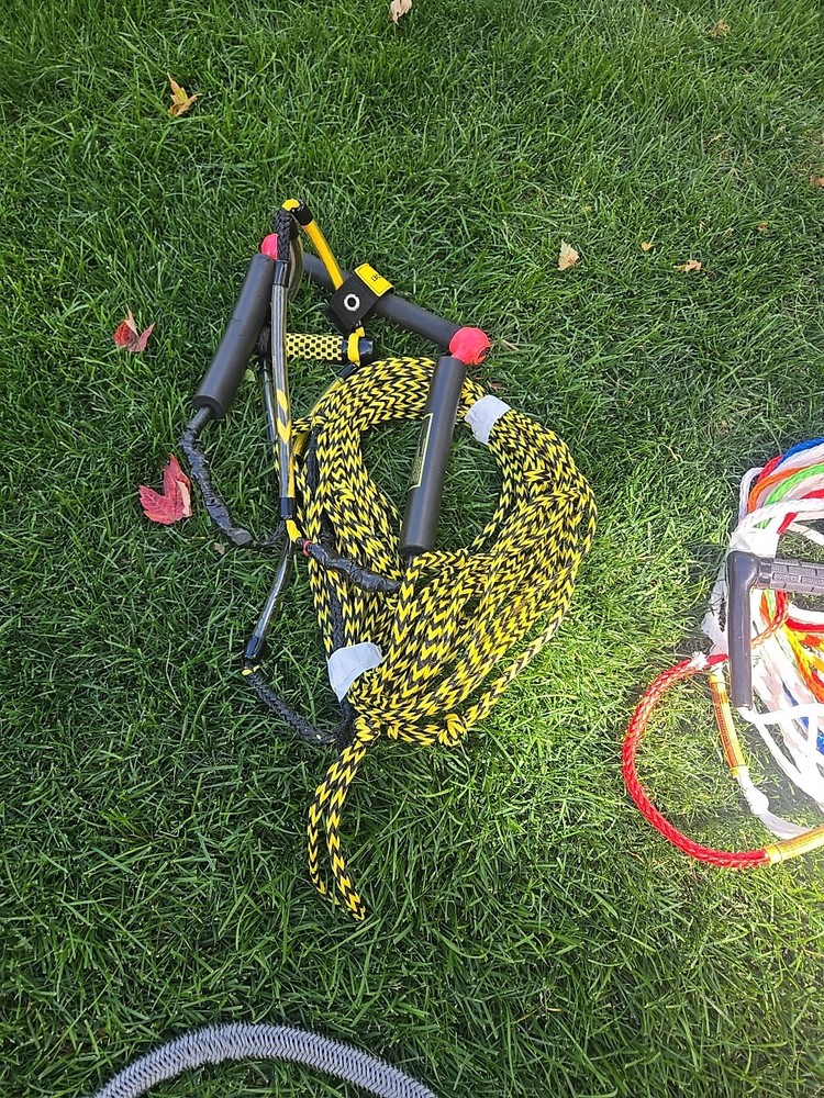 6 Water Skiing Wakeboard Tow Ropes
