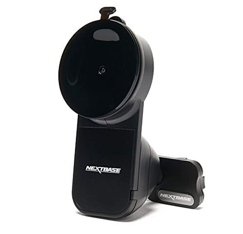 Nextbase Click&Go PRO Powered Dash Cam Mount with Adhesive Pad - Fits Series ...