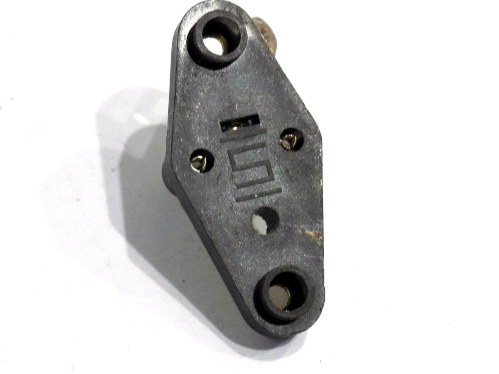 Vintage NOS quality transistor socket for TO3