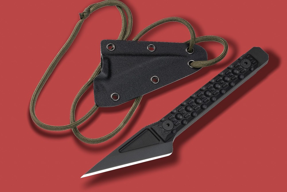 NeckTie-BloodOath Instruments-CPM3V