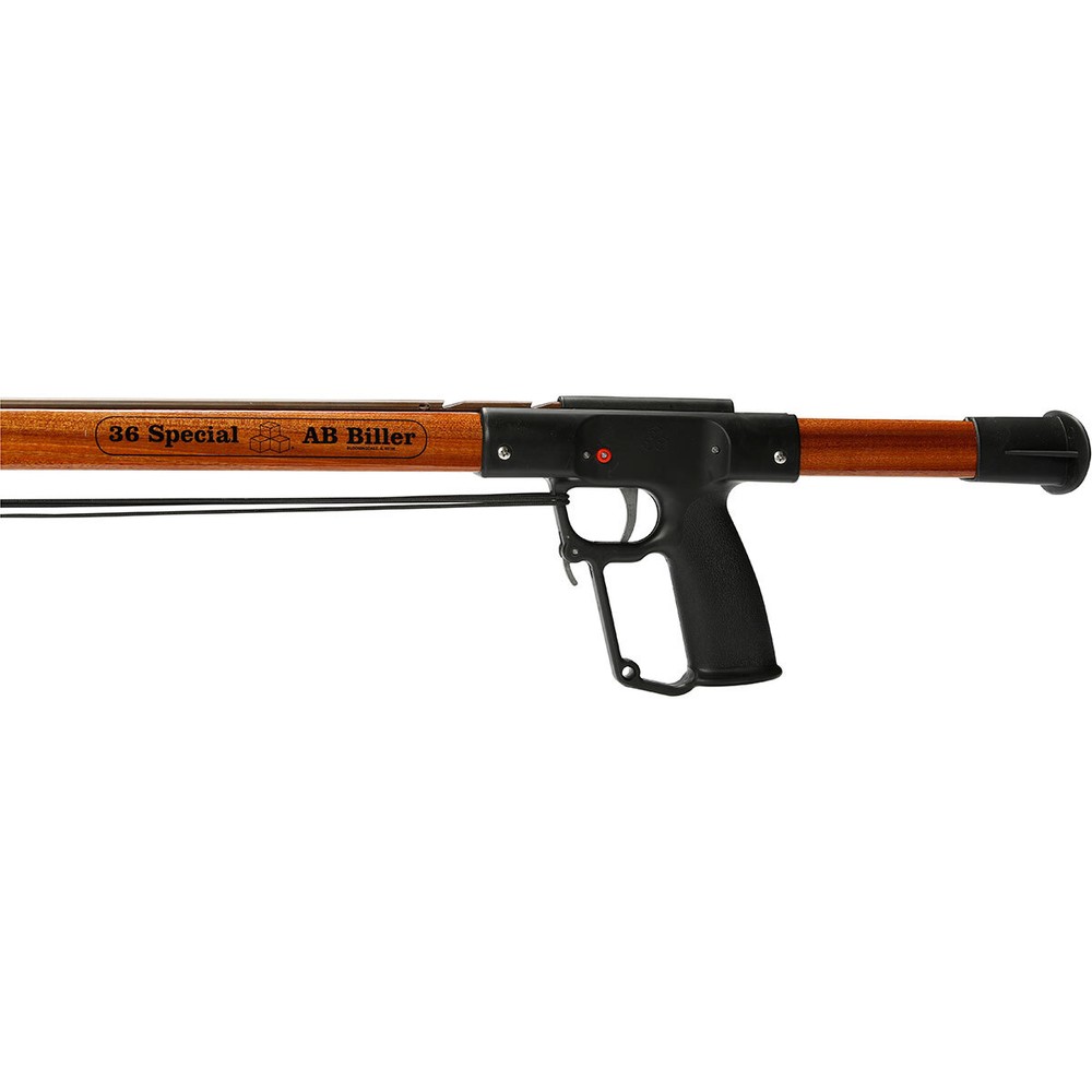 AB Biller Mahogany Speargun