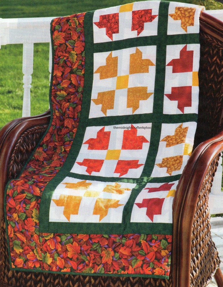 Potpourri Quilt Pattern Pieced JB