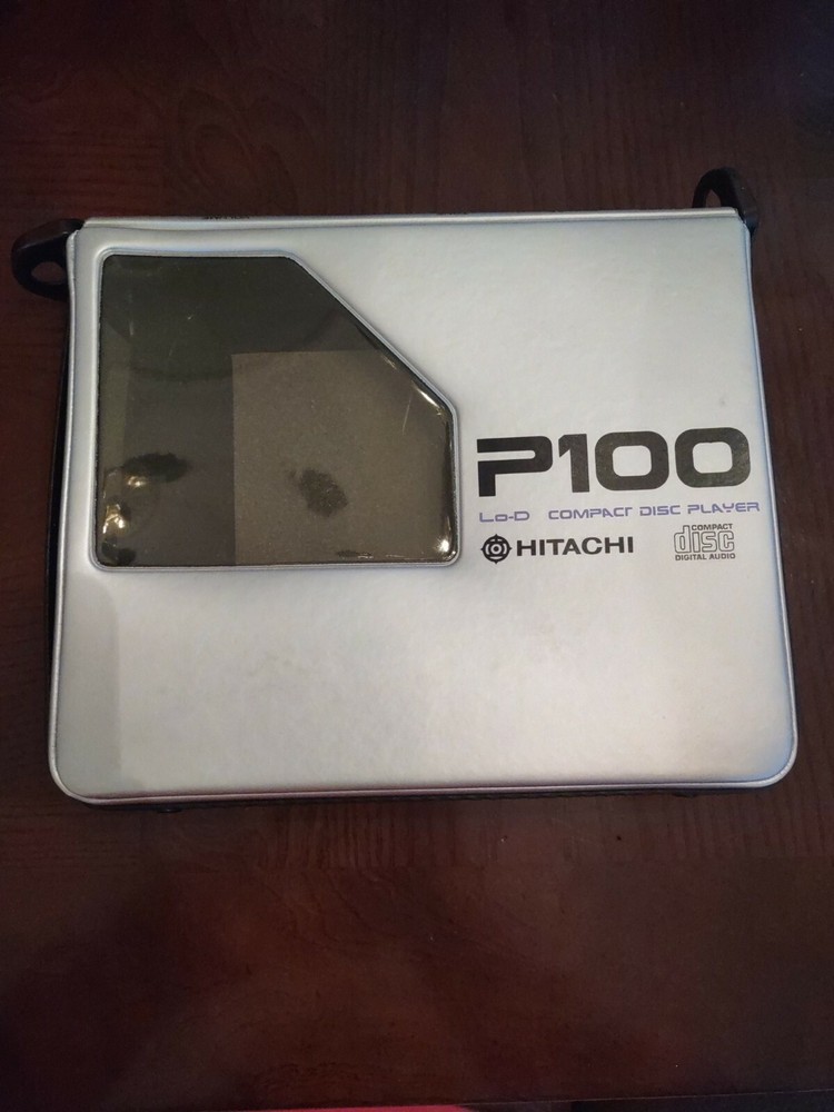P100 Hitachi Case Vintage no strap