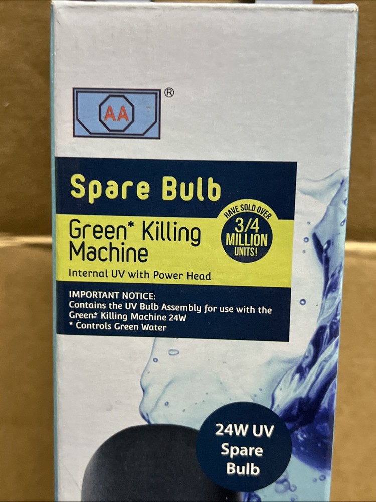 Green Killing Machine 24W Replacement Spare Bulb