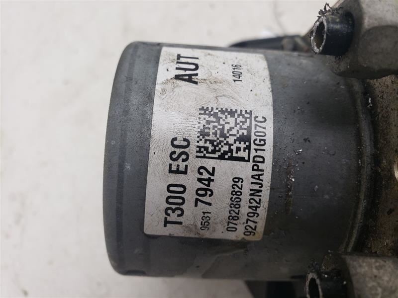 Anti-Lock Brake Assembly 14 SONIC OEM