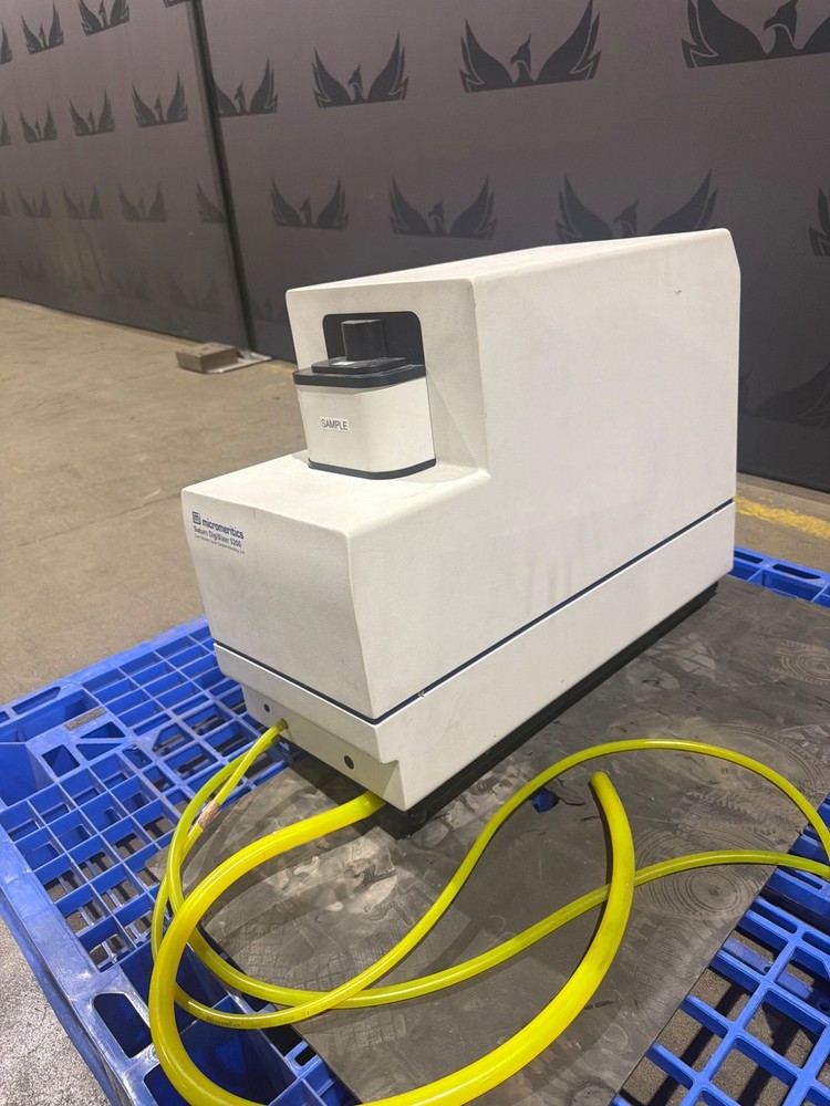 Micromeritics Saturn Digisizer 5200 - USED