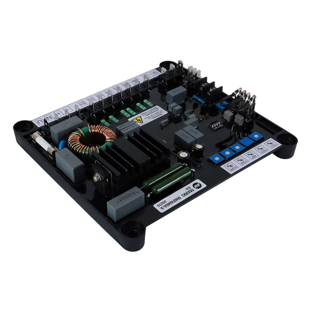 AVR M40FA640A Card Board for Automatic Voltage Regulator Generator