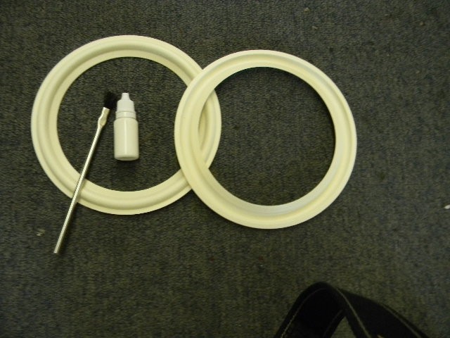 JBL LE8T 8'' white edge pair