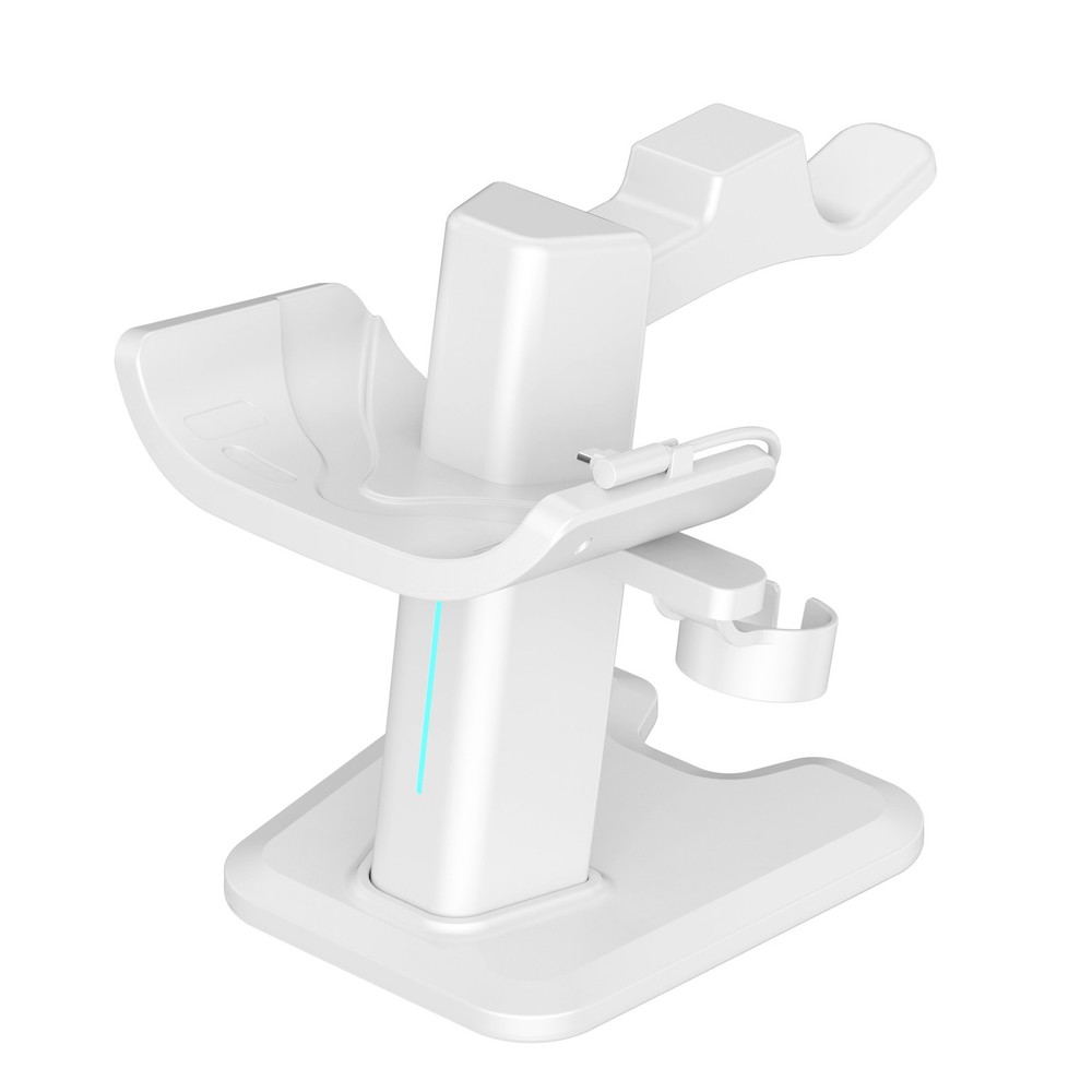 Display Stand Controller Headset Storage Dock Holder For Meta Oculus Quest 2/3