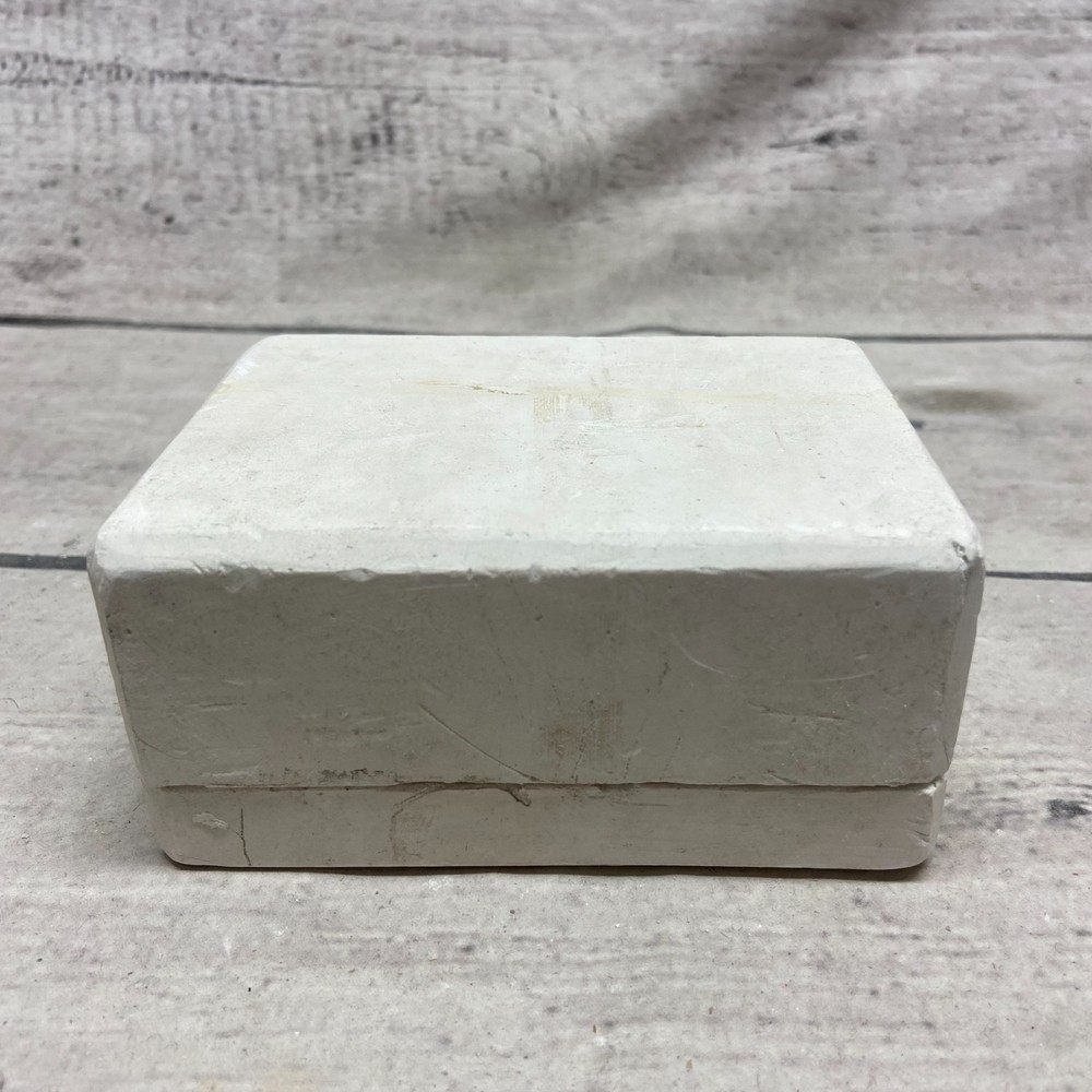 Unbranded Ceramic Slip Casting Mold Halves