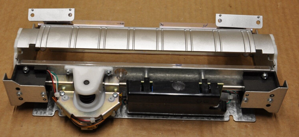 NCR SHUTTER ASSEMBLY ATM PN: 445-0754353 OPEN BOX