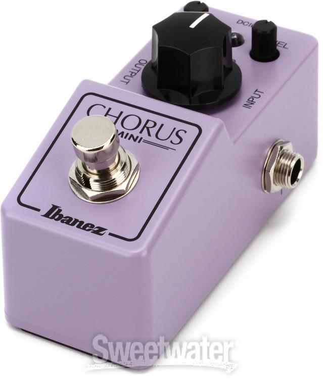Ibanez Chorus Mini Pedal