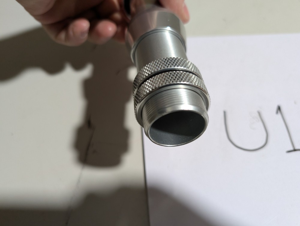 Alps Curved Trolling Butt (U1CE)