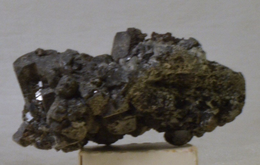 #2342 Galena, Sphalerite - Bulgaria