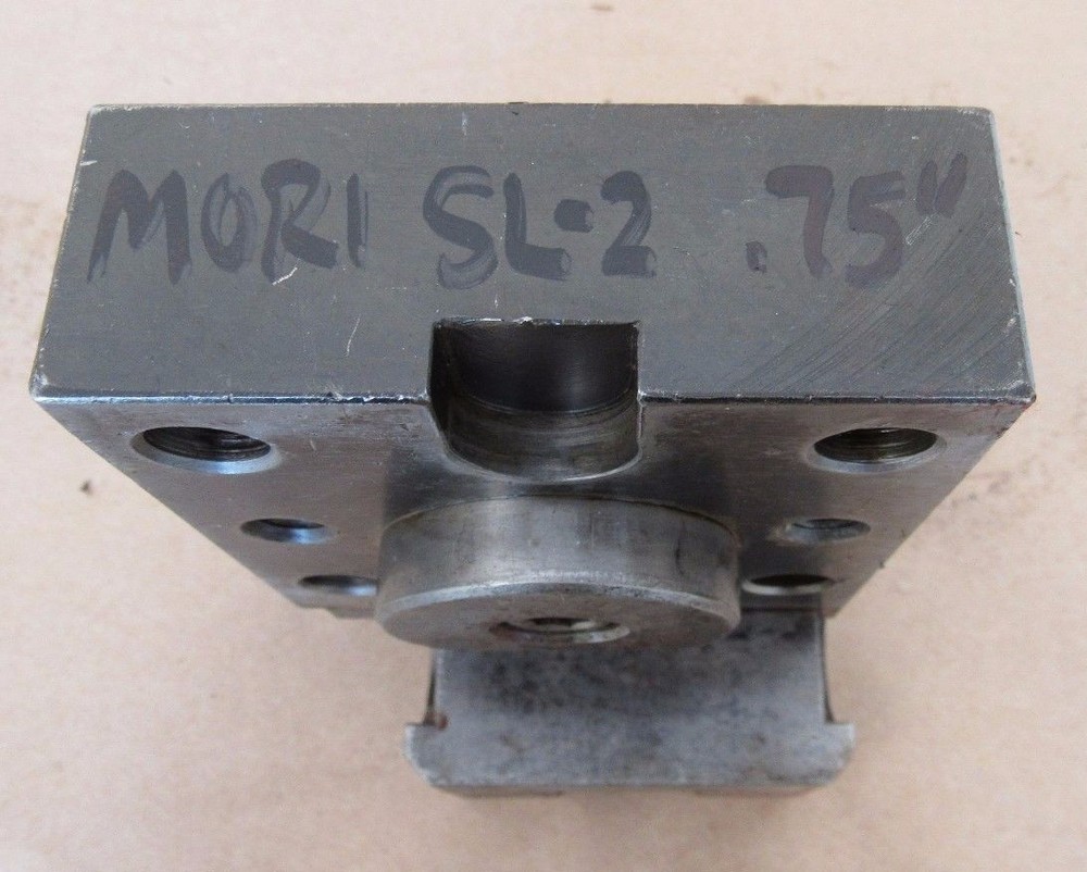 MORI SEIKI SL-2 BORING TOOL HOLDER .75" 3/4"