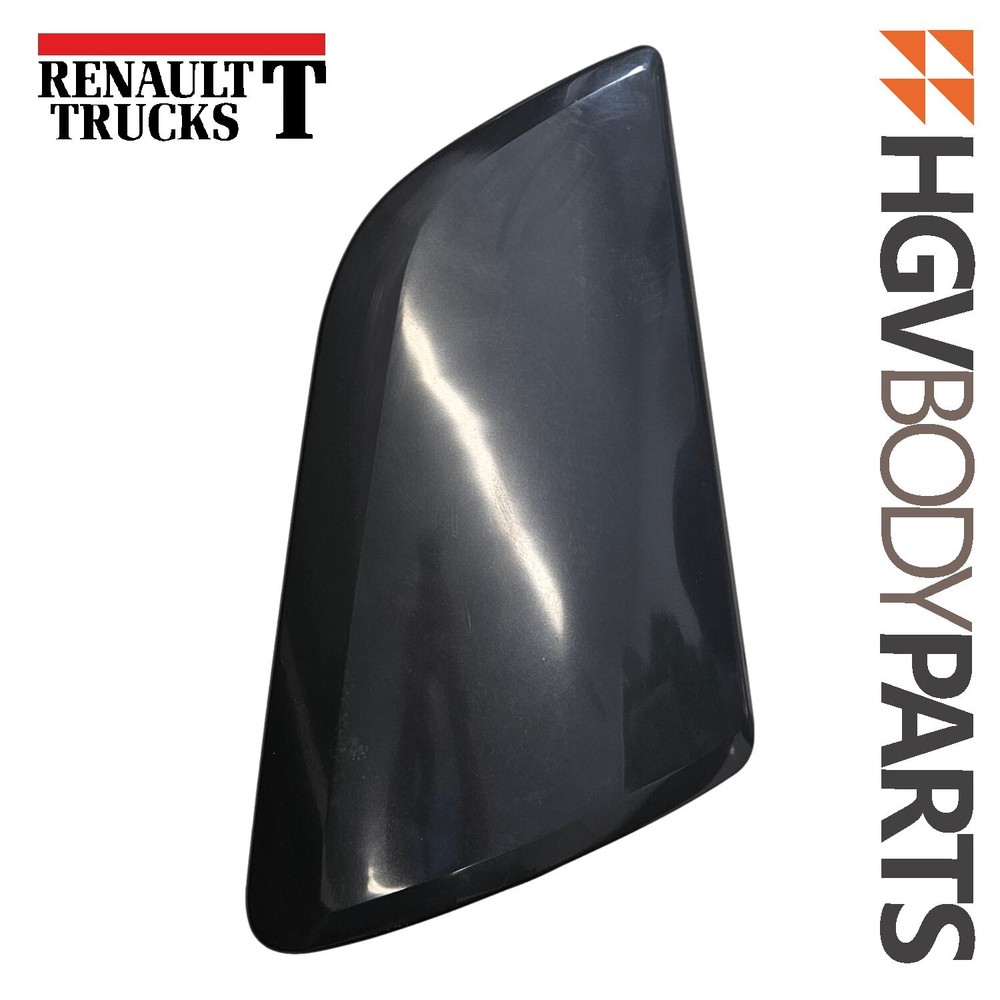 Renault T Front Cab Corner Deflector Panel Add On LH