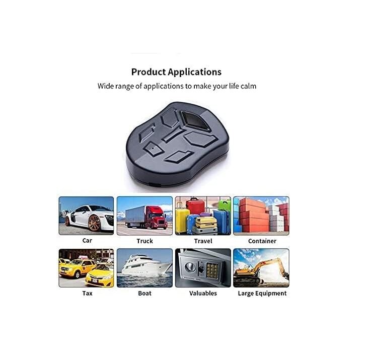 🔥🔥🔥 Deep Orange Data AccuGPS 4G Magnet Locator 🔥🔥🔥