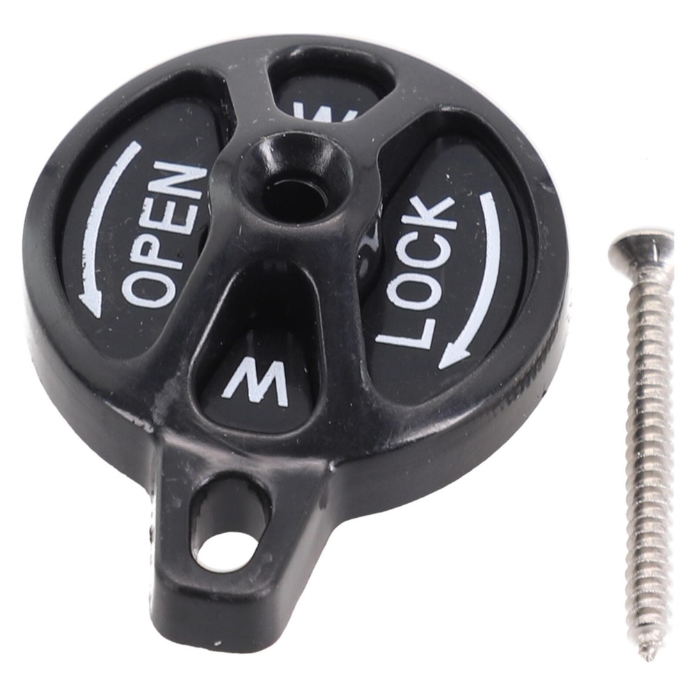 Durable and Easy to Use Fork Lock Cap Manual Lockout Assembly Kit