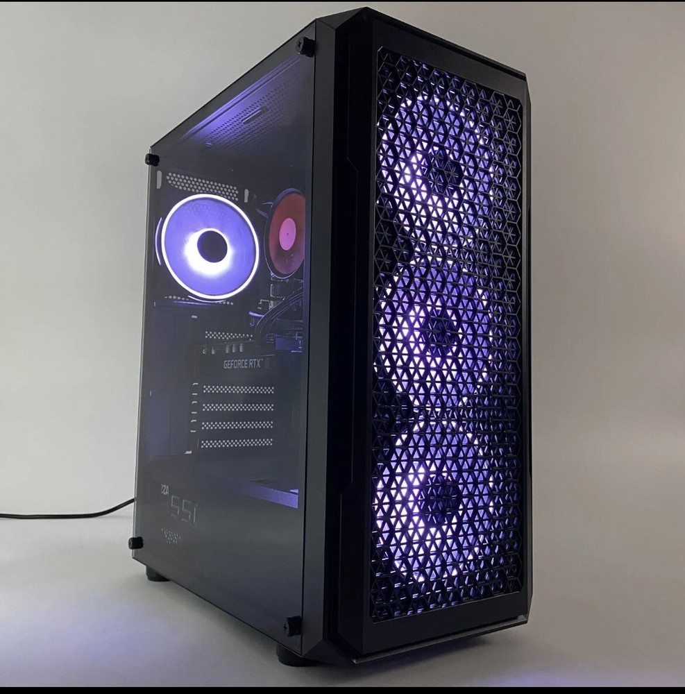 gaming pc desktop ( read Description )