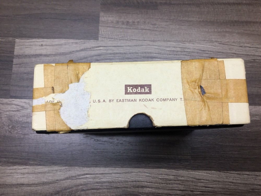 Vintage KODAK 750 Projector Carousel Stack Loader Only with Original Box Y