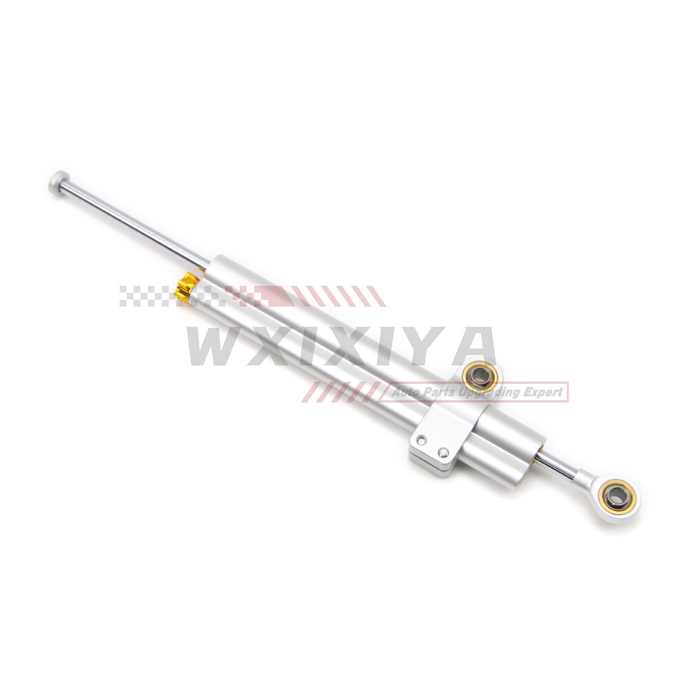 Universal Motorcycle Steering Damper Stabilizer For Honda Safety Control Linear