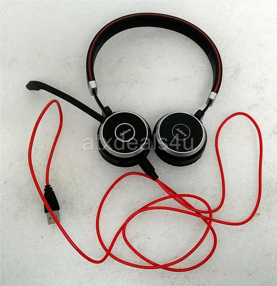 Jabra HSC018W Evolve 65 Bluetooth Wireless Headset Tested