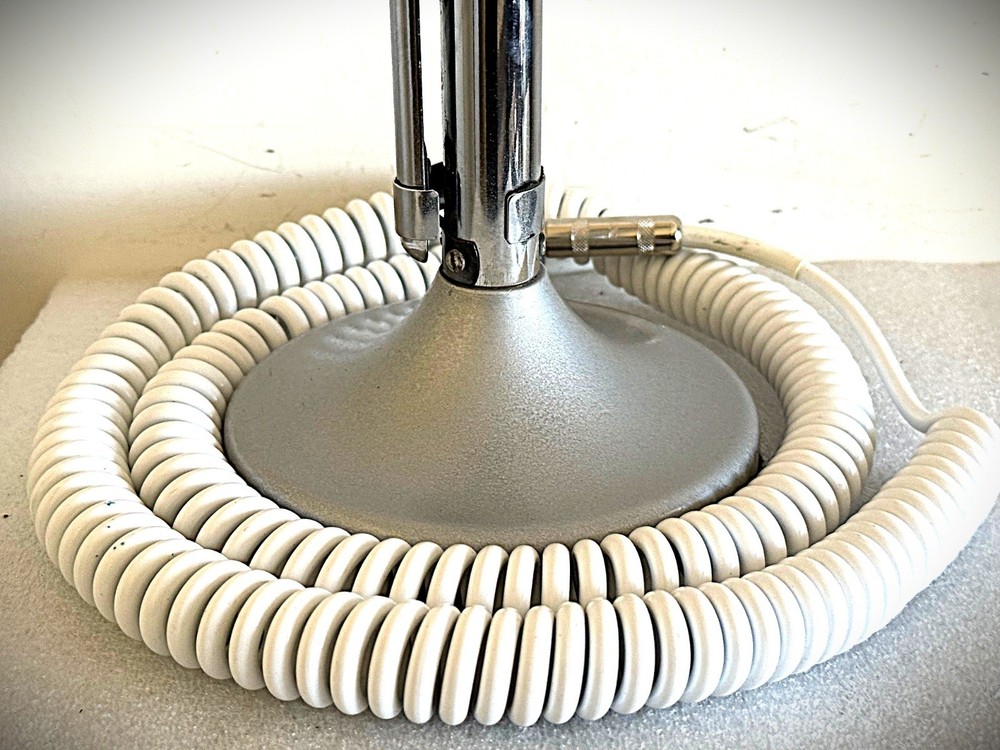 Vintage 1950's Astatic D-104 Dynamic Microphone-modified, working great (d1)