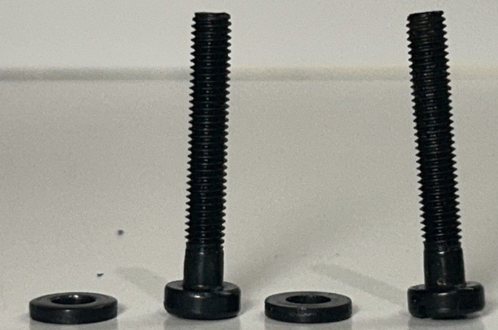 Thompson Center Black Diamond Inline Muzzleloader Screws for Stock