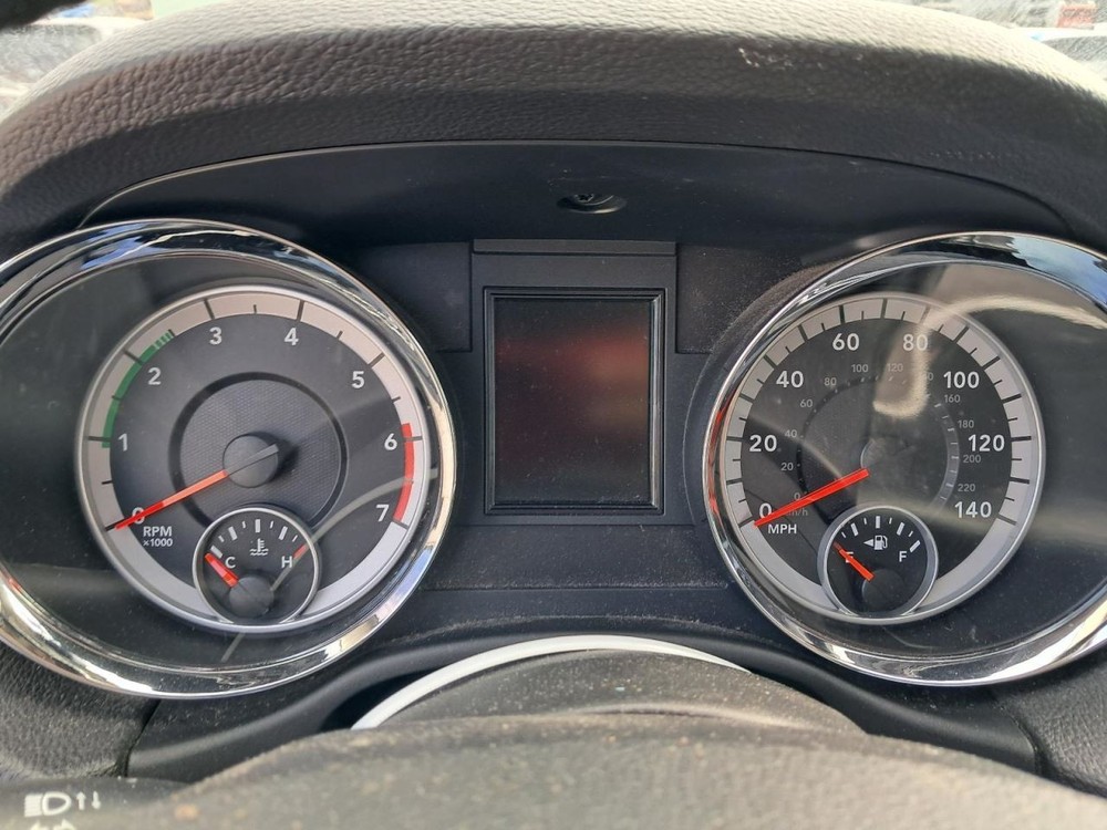 Console Front Floor Fits 11-13 DURANGO 4788059